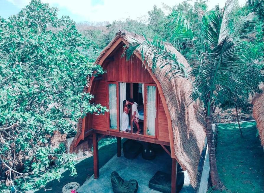 Majango Bungalows Kuta  Extérieur photo