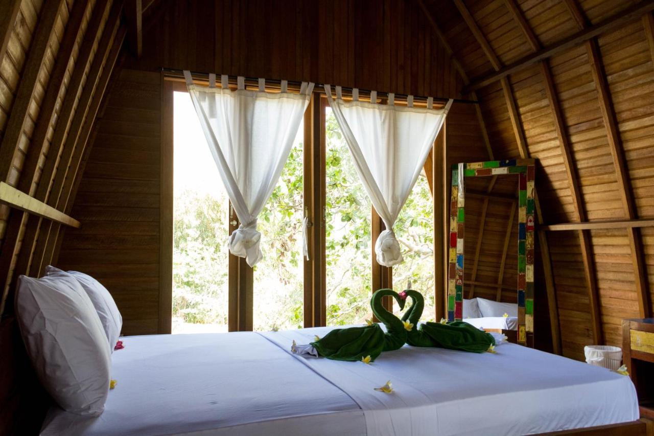 Majango Bungalows Kuta  Extérieur photo