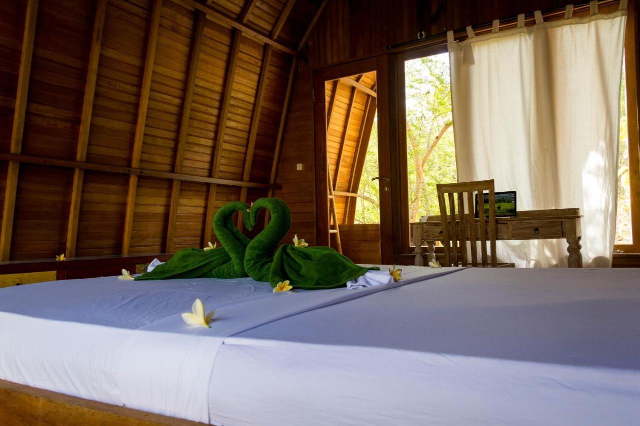 Majango Bungalows Kuta  Extérieur photo