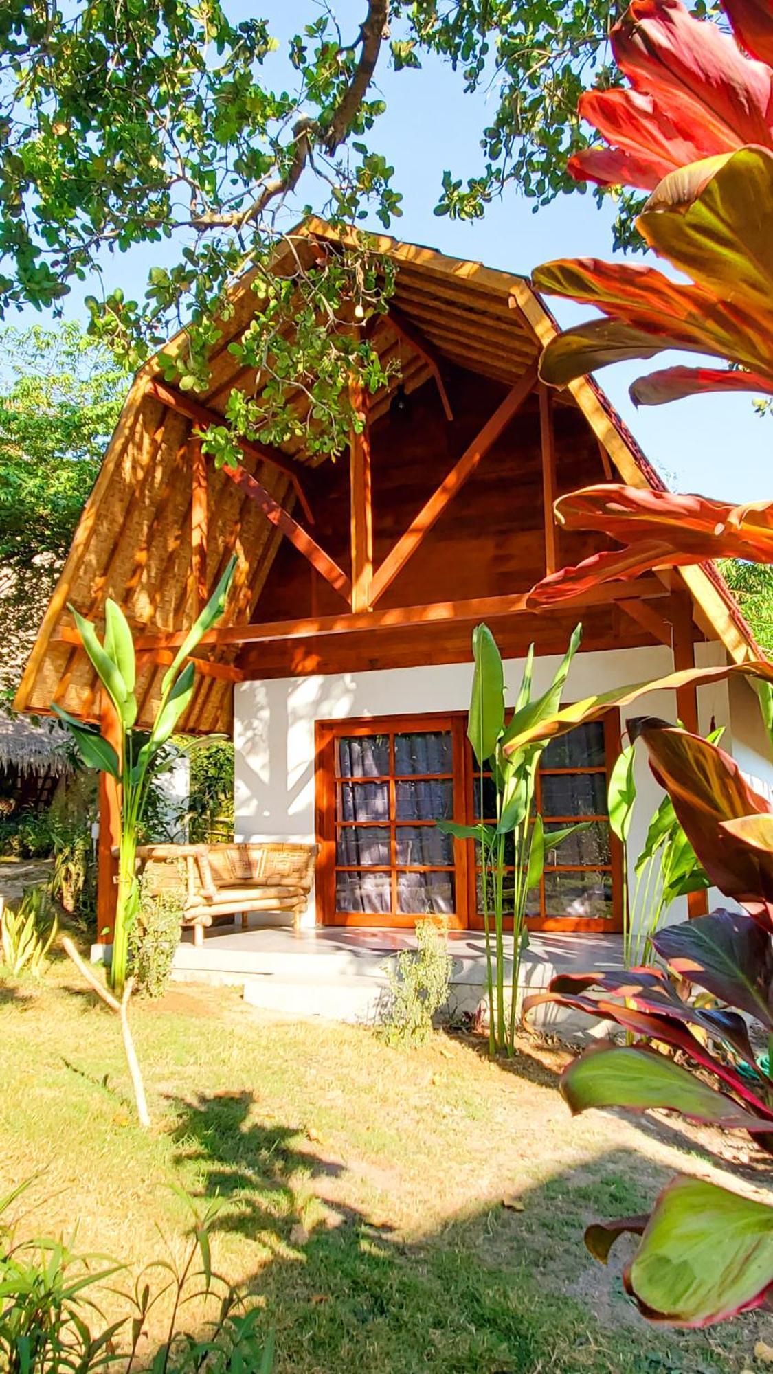 Majango Bungalows Kuta  Extérieur photo