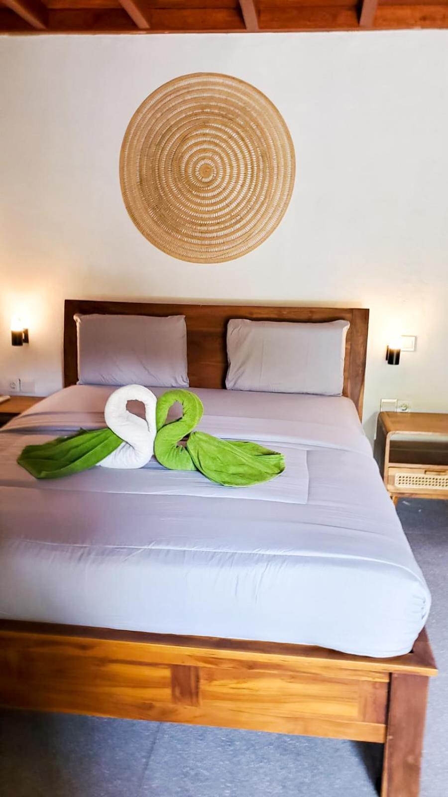 Majango Bungalows Kuta  Chambre photo
