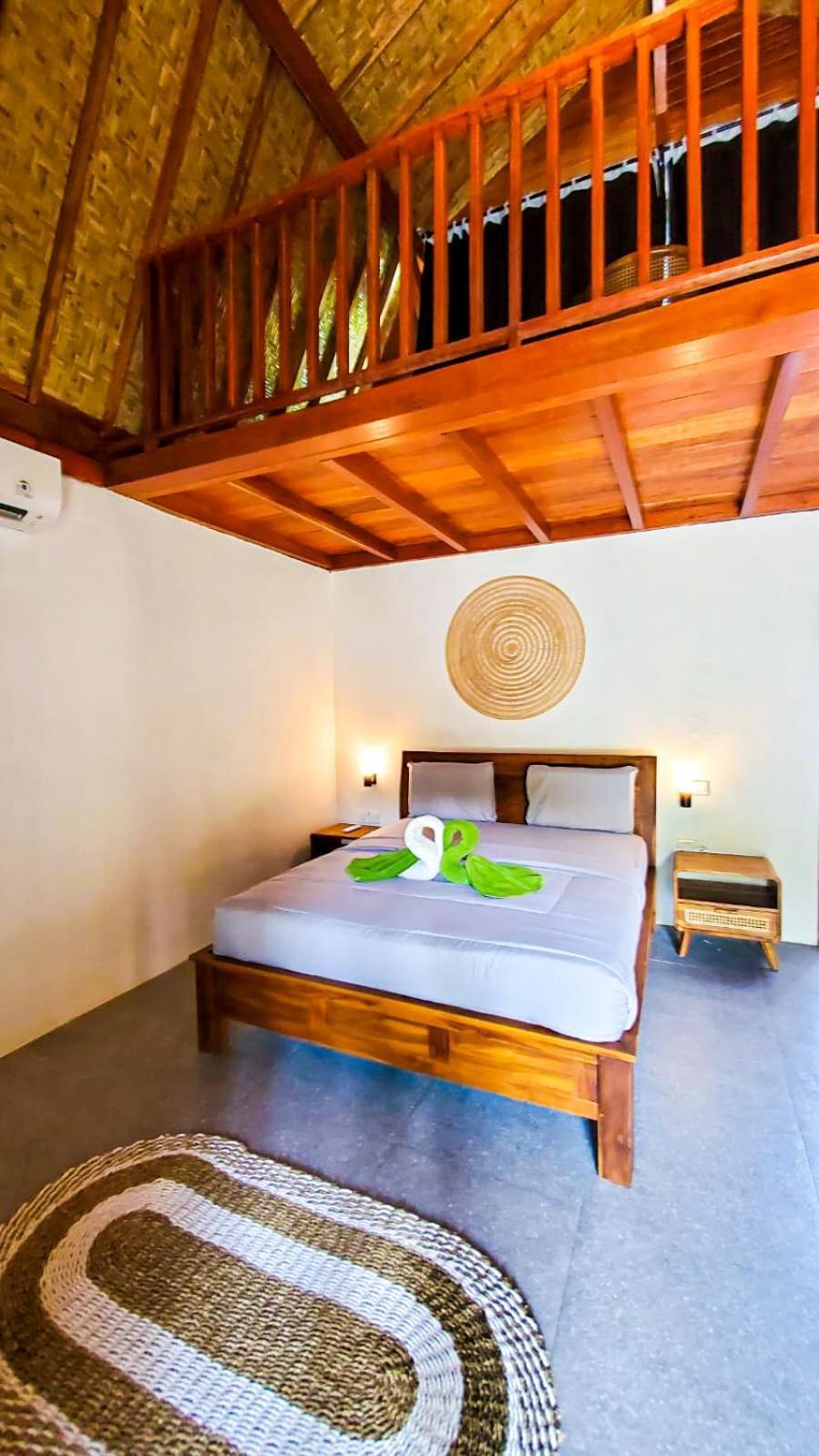 Majango Bungalows Kuta  Chambre photo